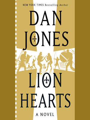 cover image of Lion Hearts